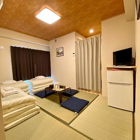 Hokusai Shibamata Inn Tóquio Exterior foto