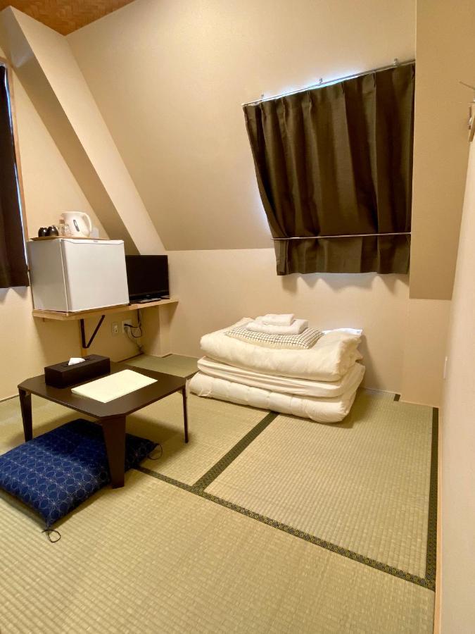 Hokusai Shibamata Inn Tóquio Exterior foto